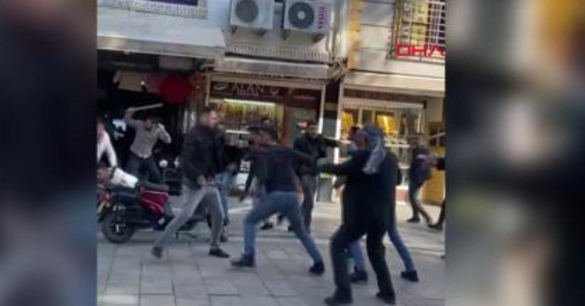  1 kişinin öldüğü tekmeli, yumruklu ve sopalı esnaf kavgasında 13 tutuklama