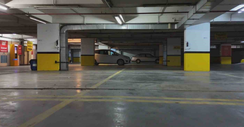 Beşiktaş’ta 7 gün 24 saat açık yeni otopark hizmete girdi