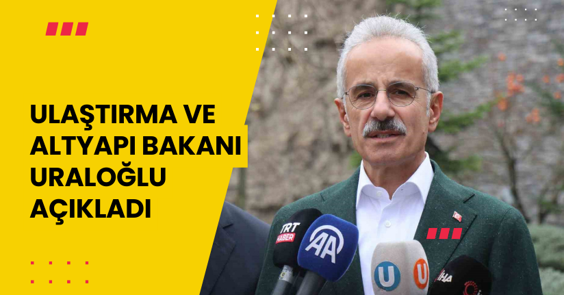 Uraloğlu Bunun Tekerrür Etmemesi İçin Biz Elimizden Geleni Yapacağız