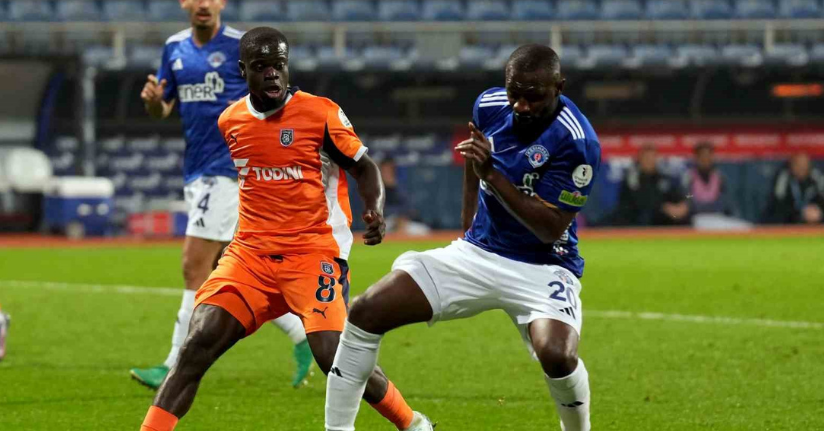 Kasımpaşa: 1 - RAMS Başakşehir: 3 