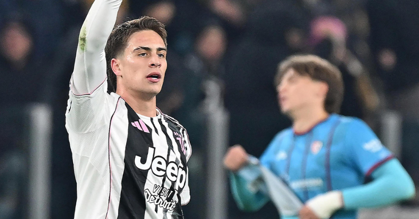 Kenan Yıldız 2 gol attı, Juventus evinde kazandı