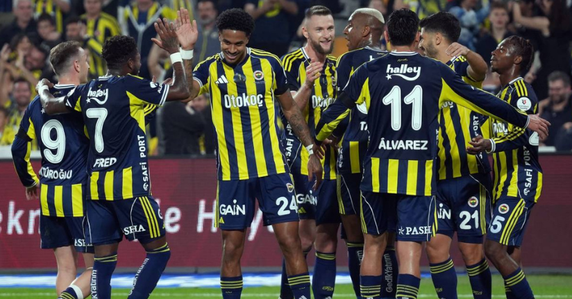 Fenerbahçe’de hedef; derbi galibiyeti ile liderliği almak