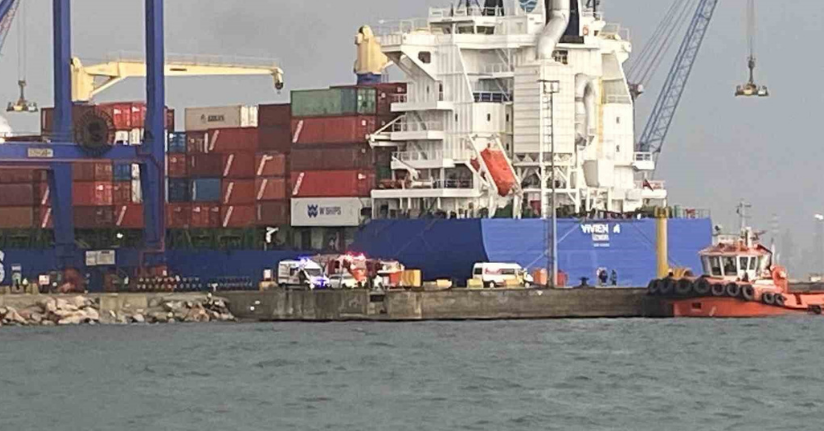 Kocaeli’de kayık alabora oldu: 1 kişi kurtarıldı, 1 kişi aranıyor