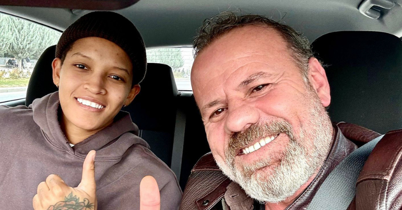 Milli basketbolcu Melissa Vargas ehliyetini Malatya’dan aldı