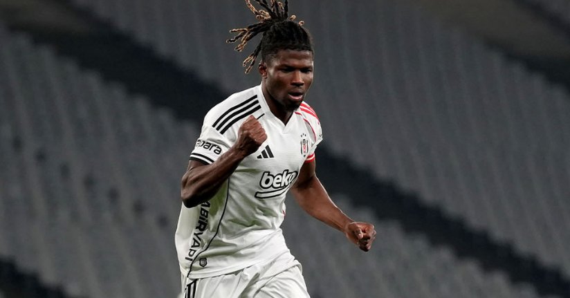 El Bilal Toure skora katkı yapmaya devam ediyor