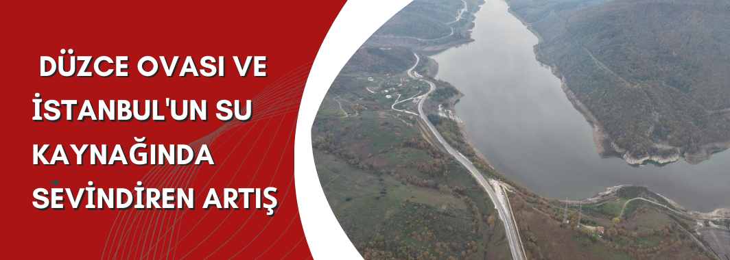 Hasanlar Barajı'nda Doluluk Yüzde 70'i Aştı