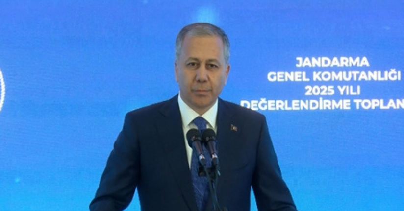 Bakan Yerlikaya: 2025'te 103 terör örgütü mensubu ikna yoluyla teslim oldu