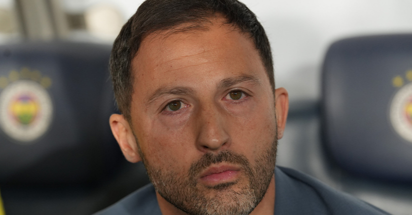 Domenico Tedesco: