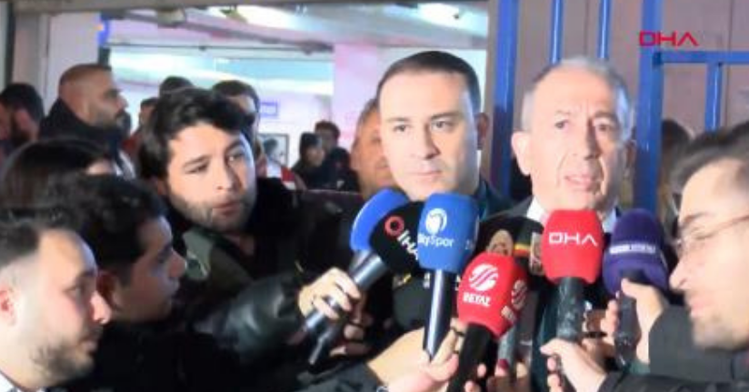 Metin Öztürk: Berbat bir hakem böyle bir maça verilerek ödüllendirildi