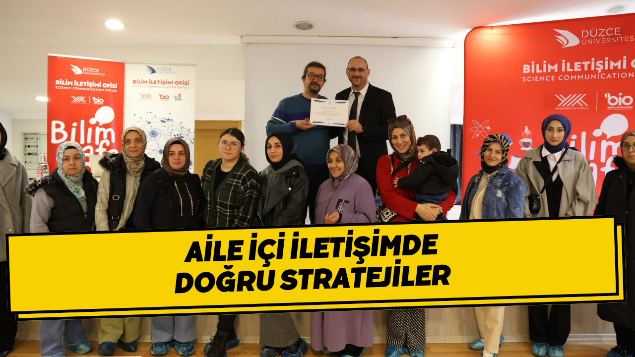 Aile İçi İletişimde Doğru Stratejiler