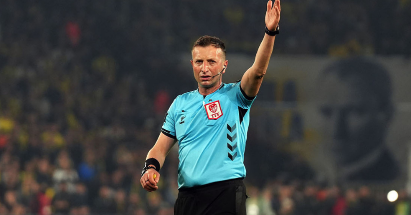 Süper Lig’de son 3 sezonda en çok derbi yöneten hakem Yasin Kol