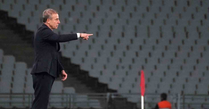 Abdullah Avcı’dan Çaykur Rizespor açıklaması