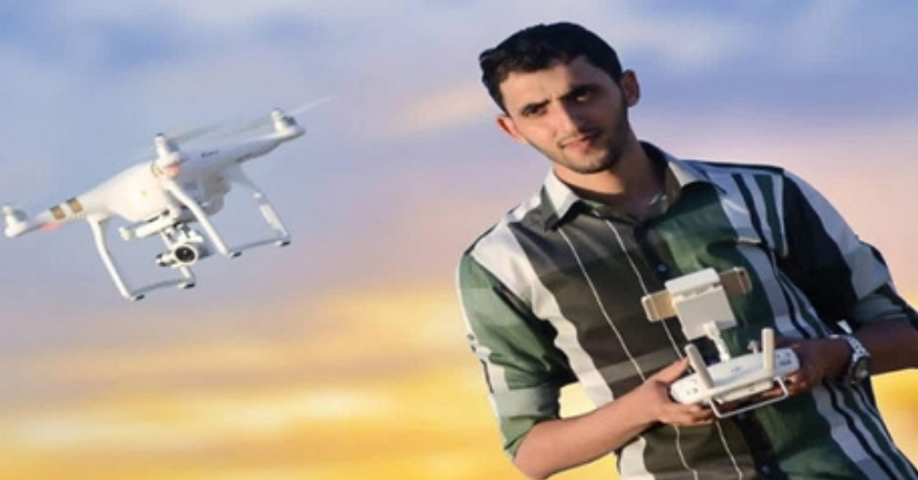 İsrail’in Gazze’ye düzenlediği saldırıda Filistinli foto muhabiri Mahmud Vadi hayatını kaybetti