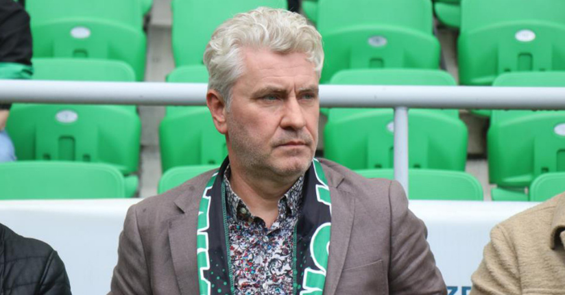 Sakaryaspor Kulübü Başkanı görevinden ayrıldığını duyurdu