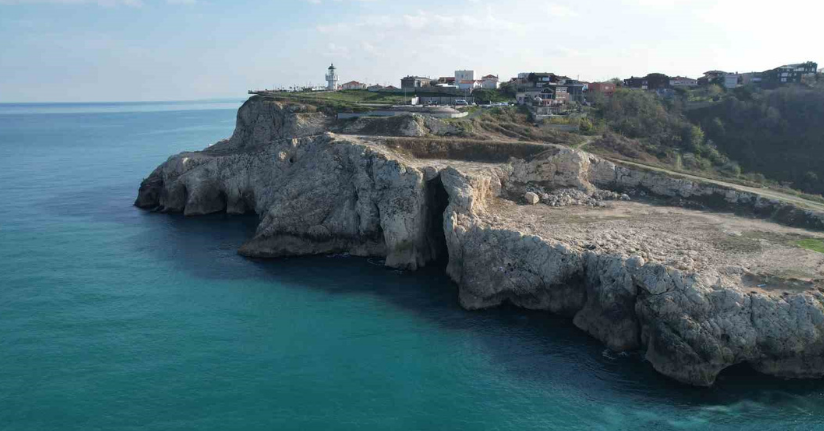 İstanbul’un Karadeniz kıyısında Ege manzarası