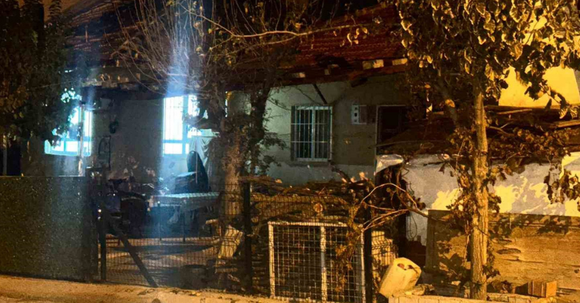 Tüfekle oynarken kız arkadaşını öldüren çocuk dağda yakalandı