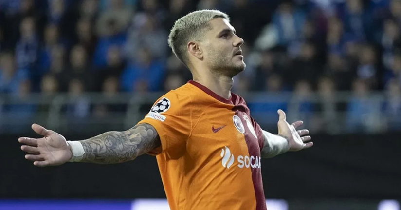 Icardi için İtalya’dan flaş iddia! Galatasaray macerası bitiyor mu?