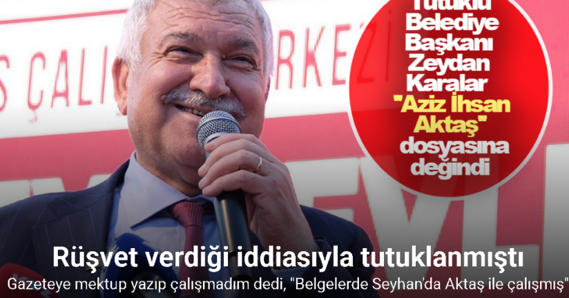 Zeydan Karalar’ın, 
