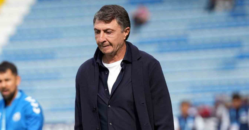 Kasımpaşa’da Şota Arveladze dönemi sona erdi