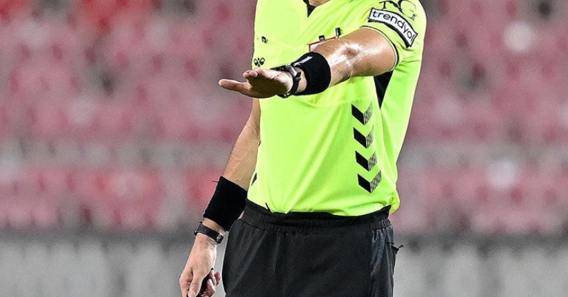 Süper Lig’de 15. Hafta Hakemleri Açıklandı