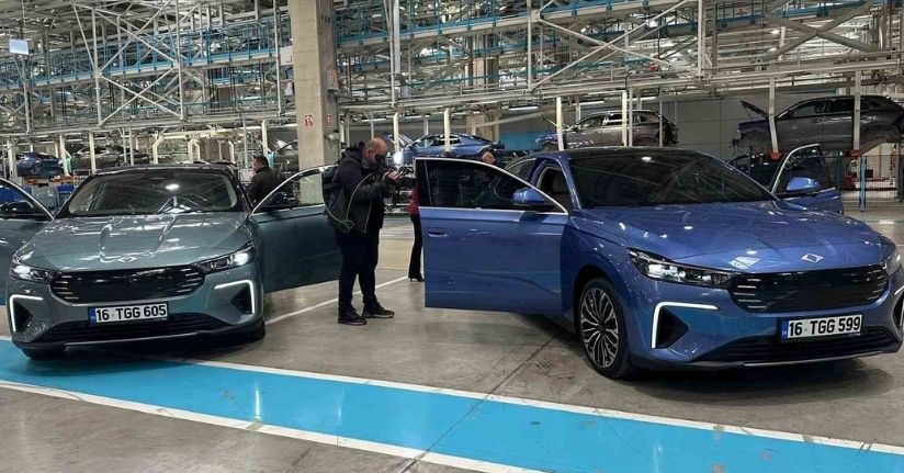 TOGG T10F’ta satışların 10 bin adedi geçmesi hedefleniyor