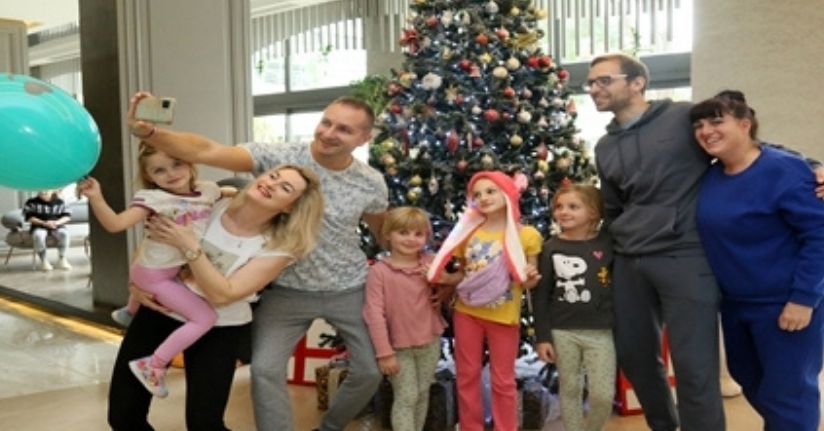 Antalya'daki otellerde yeni yıl doluluğu