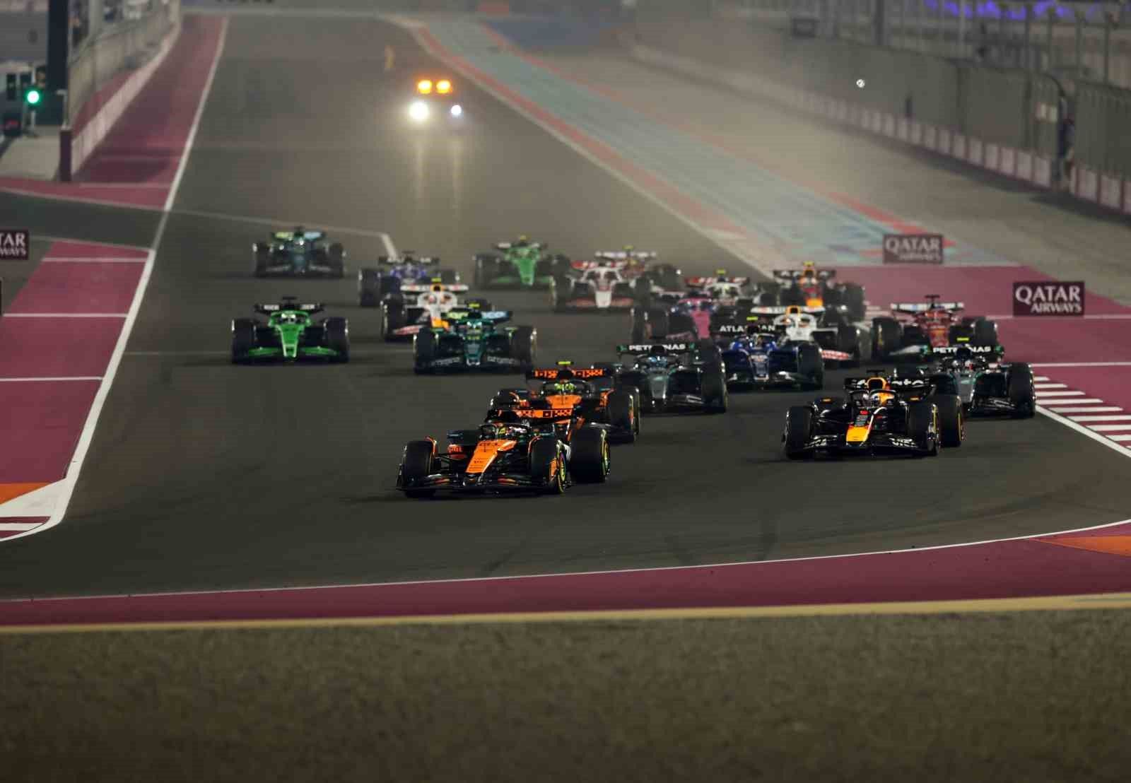 Formula 1’de şampiyon Abu Dabi’de belli olacak