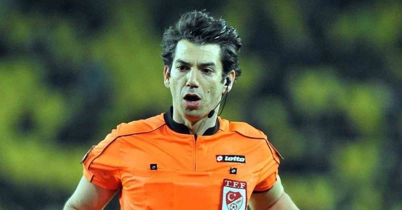 Galatasaray - Samsunspor maçının VAR’ı Onur Özütoprak oldu