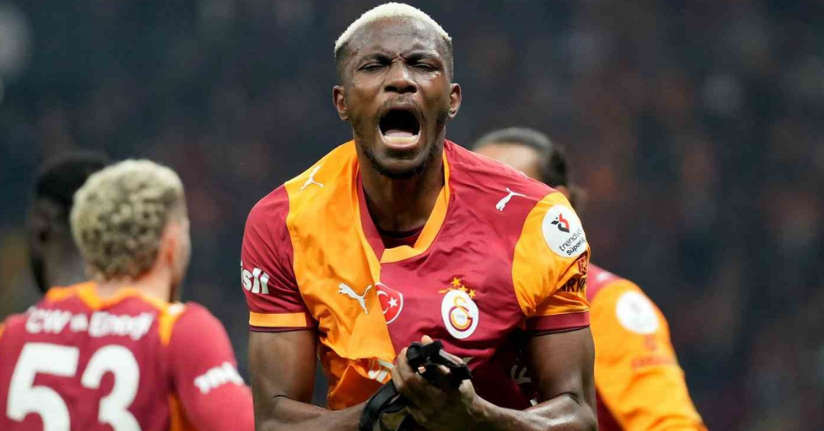 Victor Osimhen bu sezonki gol sayısını 11’e çıkardı