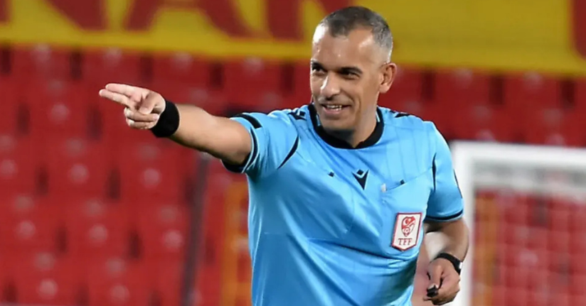 RAMS Başakşehir - Fenerbahçe maçının VAR’ı Alper Çetin oldu