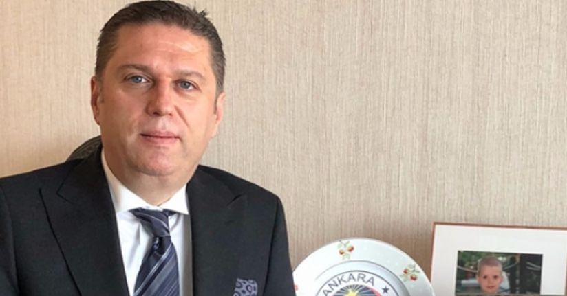 Gençlerbirliği’nin Olağanüstü Genel Kurulu’nda Arda Çakmak başkan seçildi