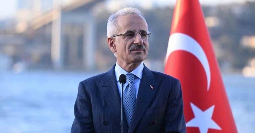 Kasım ayında limanlarımızda elleçlenen yük miktarı 46 milyon 863 bin 236 ton olarak gerçekleştiKasım ayında limanlarımızda elleçlenen yük miktarı 46 milyon 863 bin 236 ton olarak gerçekleşti