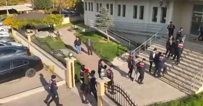 Katalogla yabancı gelin tuzağı