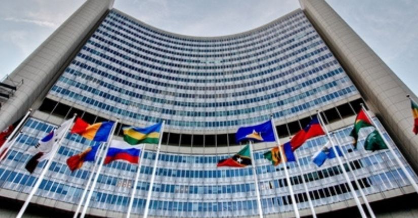 IAEA: Çernobil Nükleer Santrali'nde radyoaktif sızıntıyı önleyen çelik yapı hasar gördü