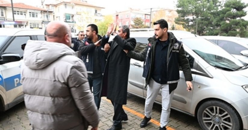 Gelinini yaralayıp, onun kız kardeşini öldüren kayınpeder adliyeye sevk edildi