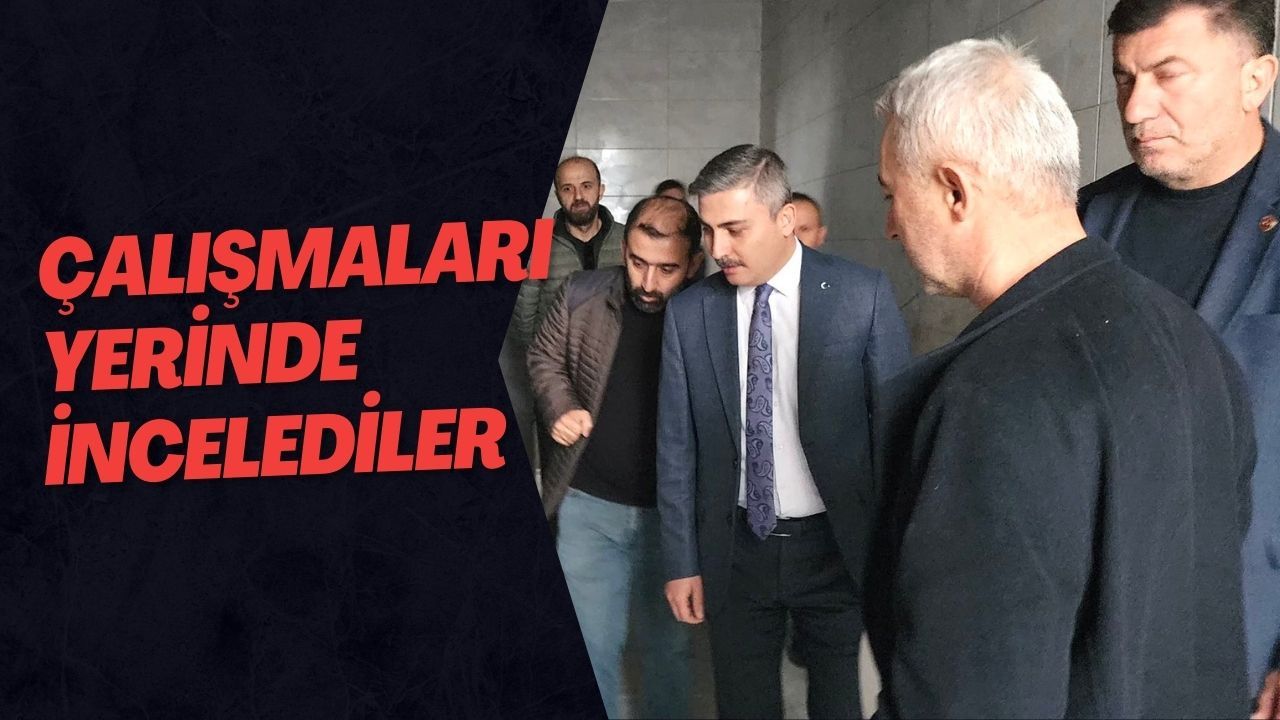 Akçakoca’daki Eğitim Yatırımlarında İnceleme