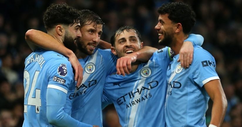 Manchester City, Sunderland’ı farklı mağlup etti