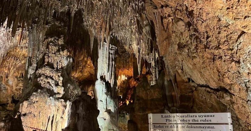 Sıcak ve nemli havasıyla astım ve koah hastalarına şifa olarak biliniyor