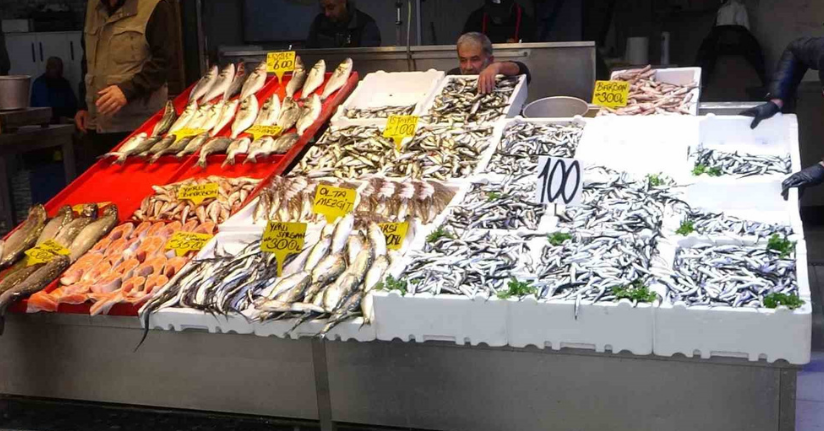 Karadeniz’de hamsi bereketi yaşanıyor