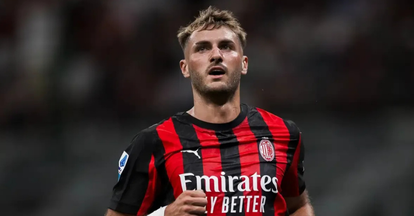 Galatasaray'da Hedef Santiago Gimenez