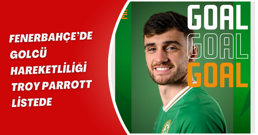 Fenerbahçe Aradığı Golcüyü Hollanda'da Buldu