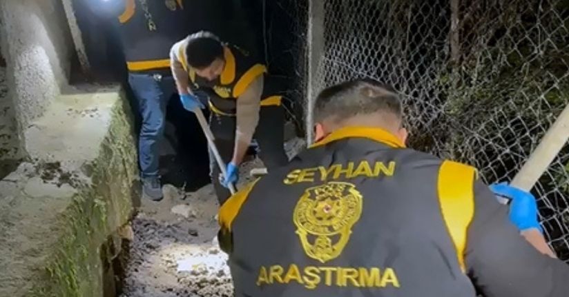 Bahçesinde el bombası ve EYP ele geçirilen şüpheli: Başkası gömmüş olabilir