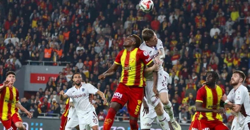 Göztepe, 4 maç sonra kaybetti