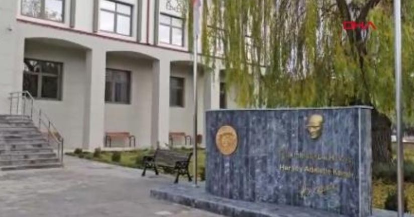 Zimmetine 6,5 milyon TL geçiren katip tutuklandı