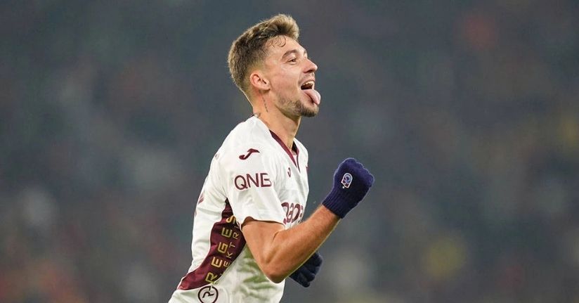 Sergen Yalçın'dan Ernest Muçi sözleri: 