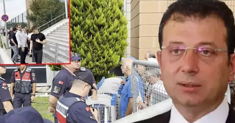 Ekrem İmamoğlu’nun ’Sahte Diploma’ davası ertelendi