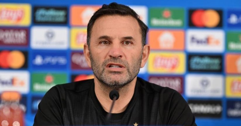 Şampiyonlar Ligi’nde hayallerimize ulaşmak için çok önemli bir maça çıkacağız