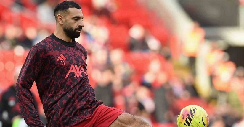 Mohamed Salah, Liverpool’un Inter ile oynayacağı maç kadrosuna alınmadı