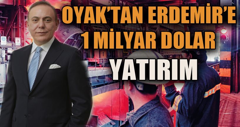 OYAK “kararlılık zamanı” dedi yatırımla büyümeye odaklandı