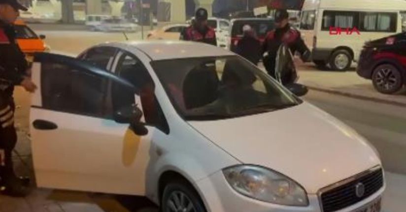 Ankara'da 4 kilo esrar ele geçirildi: 2 gözaltı